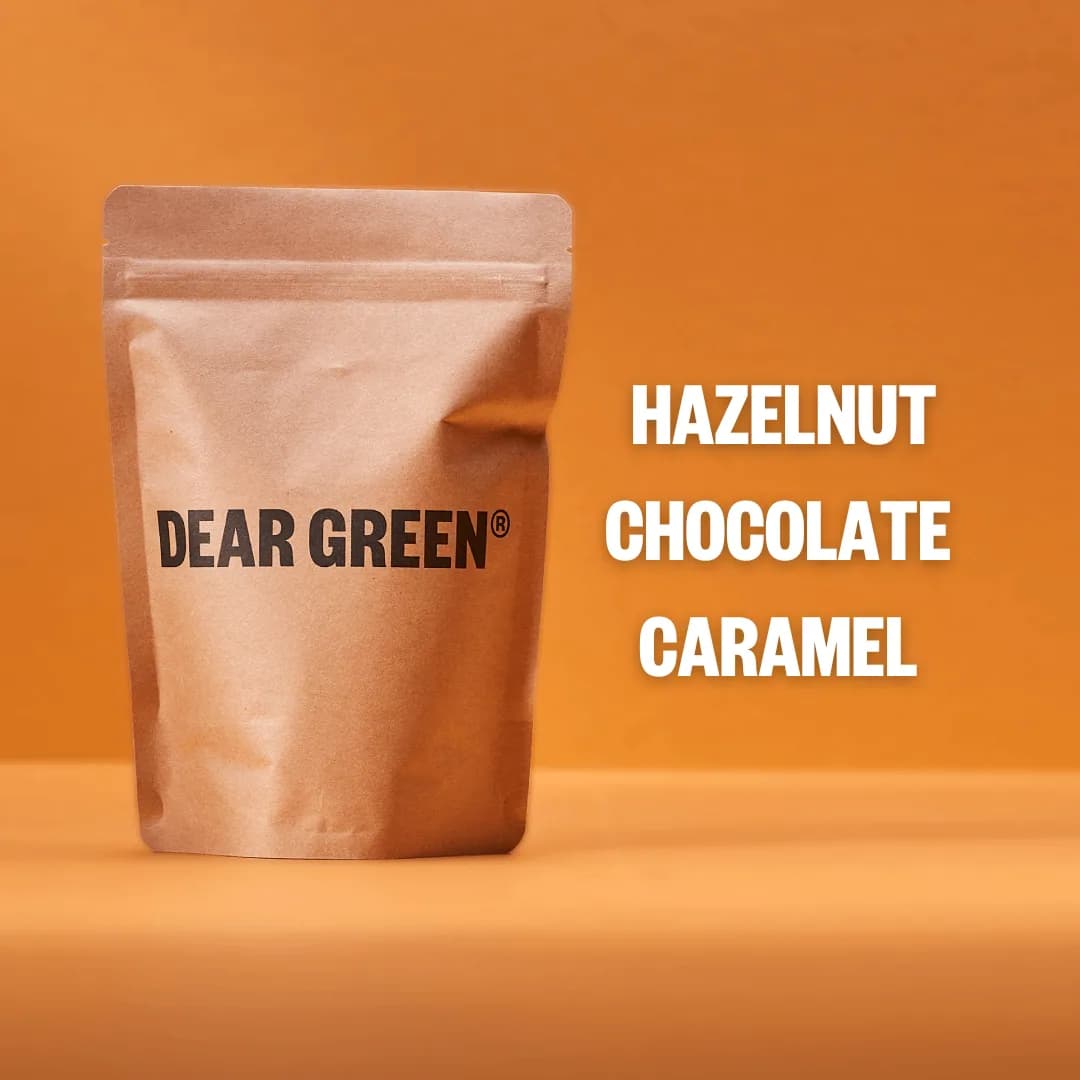 brazil - fazenda pantano - pulped natural, brazil coffee from dear green coffee roasters