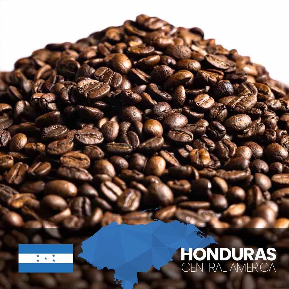 honduras herly urquia natural organic, honduras coffee from owl eye coffee roasters