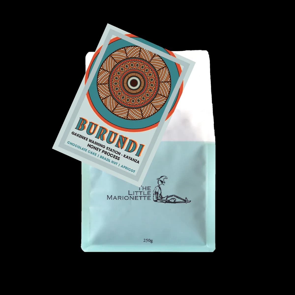 burundi | gakenke washing station - kayanza, rwanda + burundi coffee from the little marionette coffee roastery
