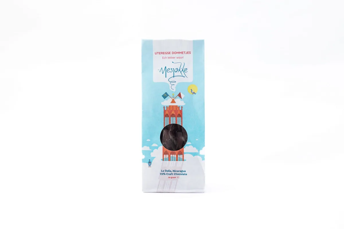 mesjokke: uteregse dommetjes, nicaragua + indonesia coffee from nordkapp coffee