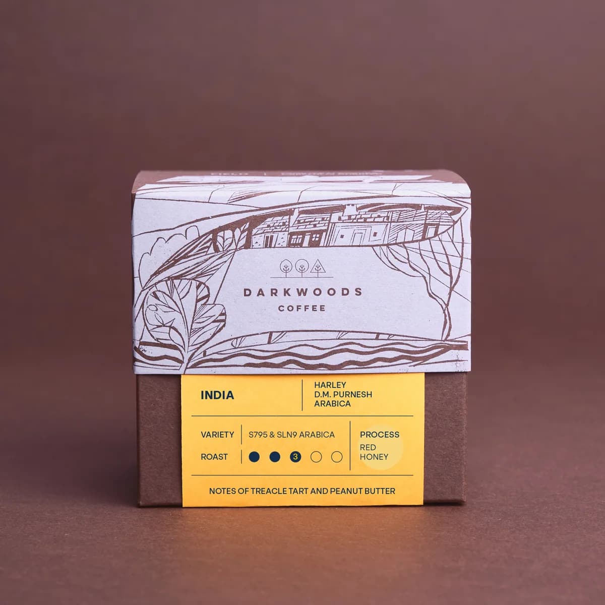 india harley arabica (honey), india coffee from dark woods coffee ltd
