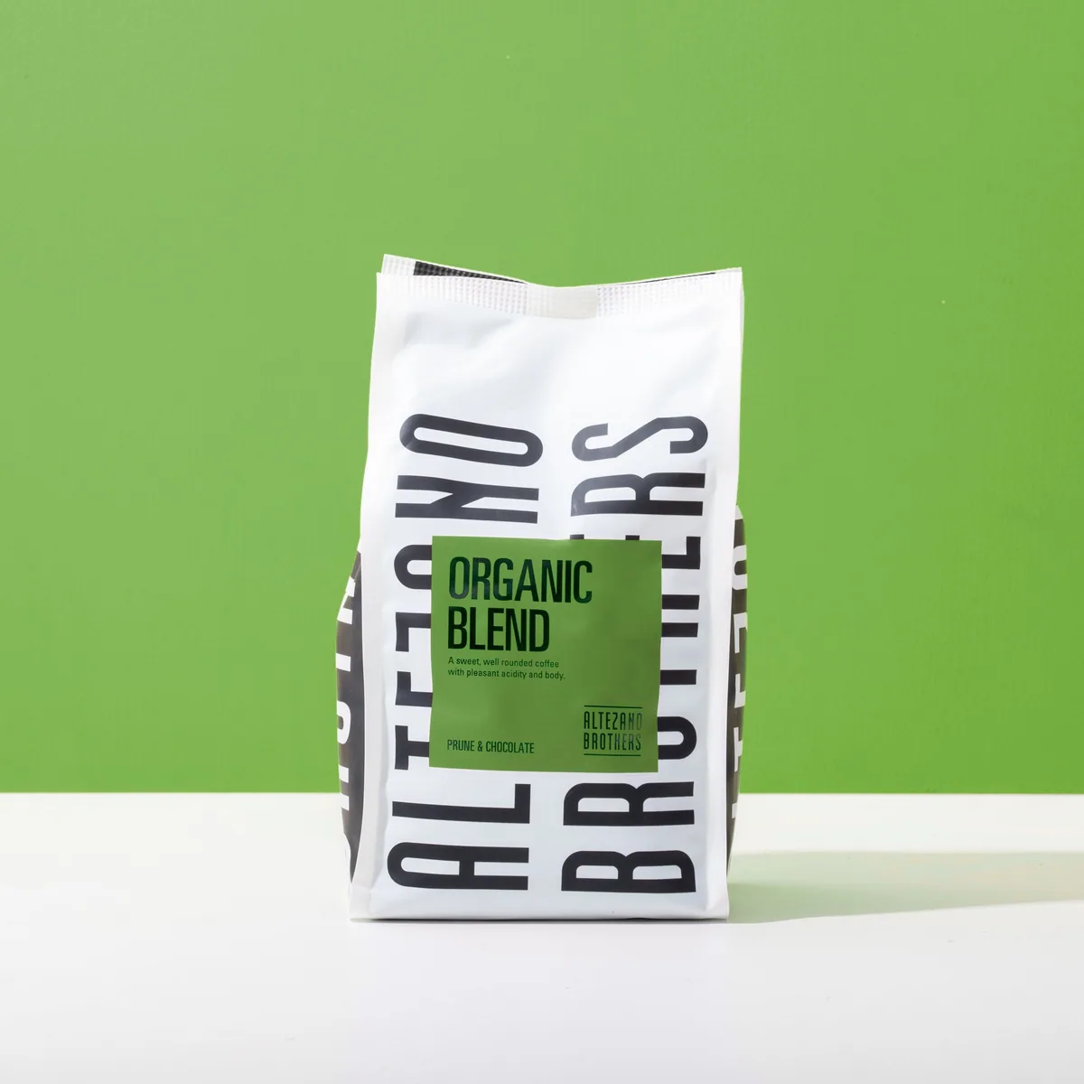 organic, ethiopia + papua new guinea coffee from altezano coffee roasting company