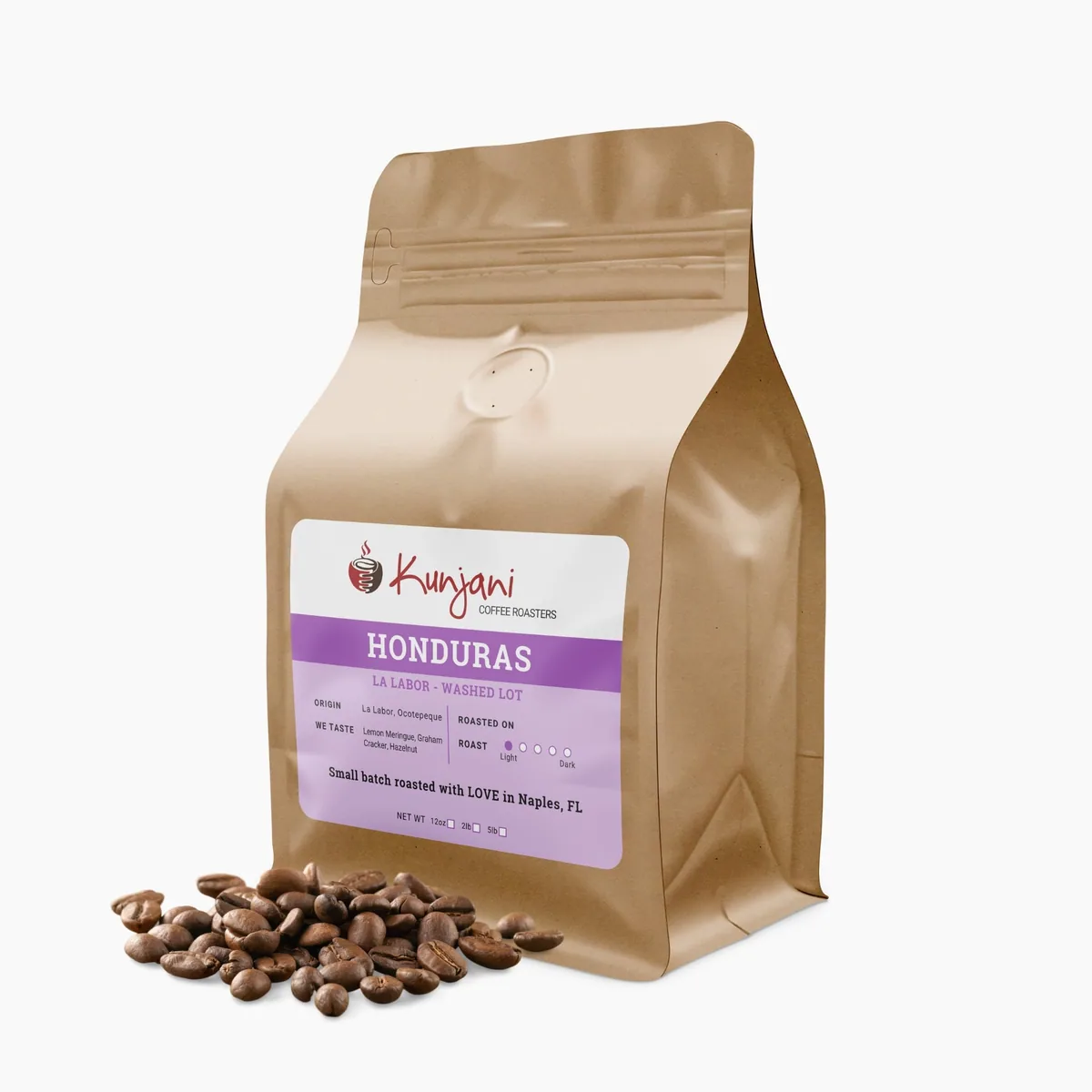 honduras la labor, honduras coffee from kunjani craft coffee & gallery