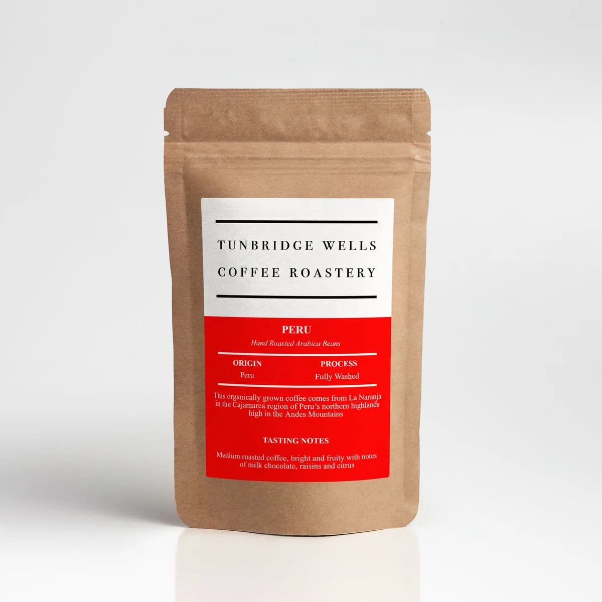 peru – la naranja organic, peru coffee from tunbridge wells coffee roastery