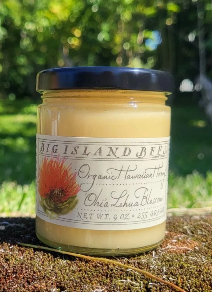 organic hawaiian honey - lehua blossom, hawaii coffee from greenwell farms