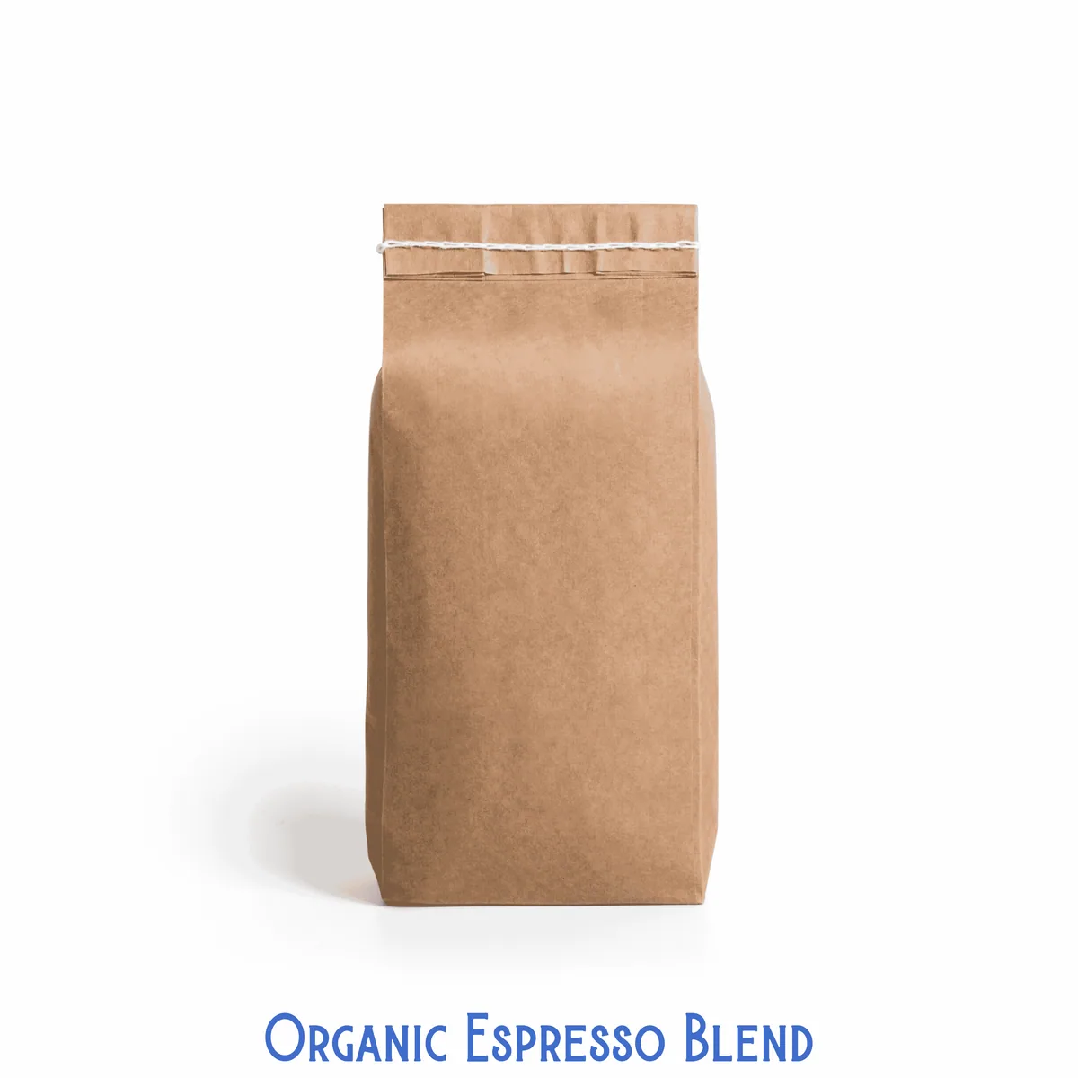 organic espresso blend, guatemala + honduras coffee from rigby roastery