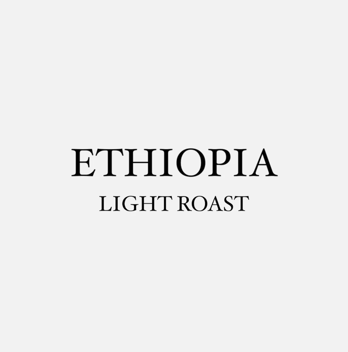 『150g』 ethiopia natural 浅焼き, ethiopia coffee from foret coffee
