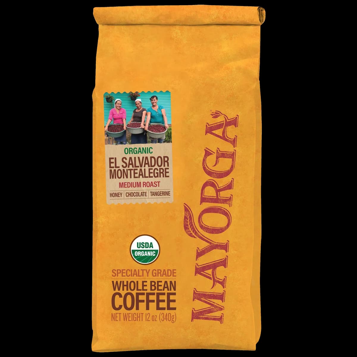 el salvador montealegre, el salvador coffee from mayorga coffee pick-up locker