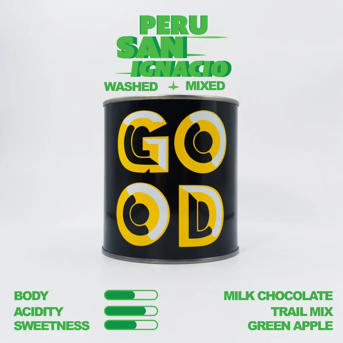 peru, san ignacio, peru coffee from the good coffee cartel