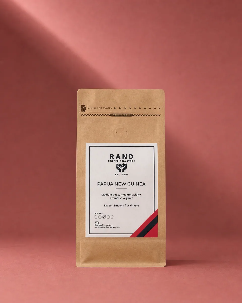 papua new guinea, papua new guinea coffee from rand coffee roastery