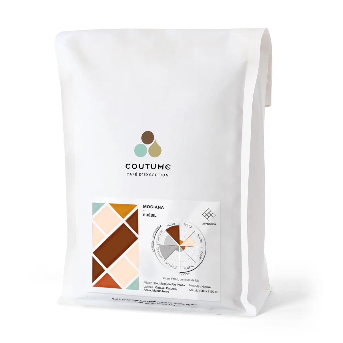 café brésil mogiana 2kg, brazil coffee from coutume centre commercial parly 2 | torréfacteur | coffee shop | brunch