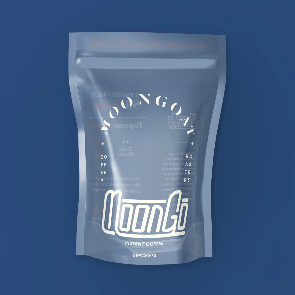 moongo instant coffee, colombia coffee from moongoat coffee wholesale & catering