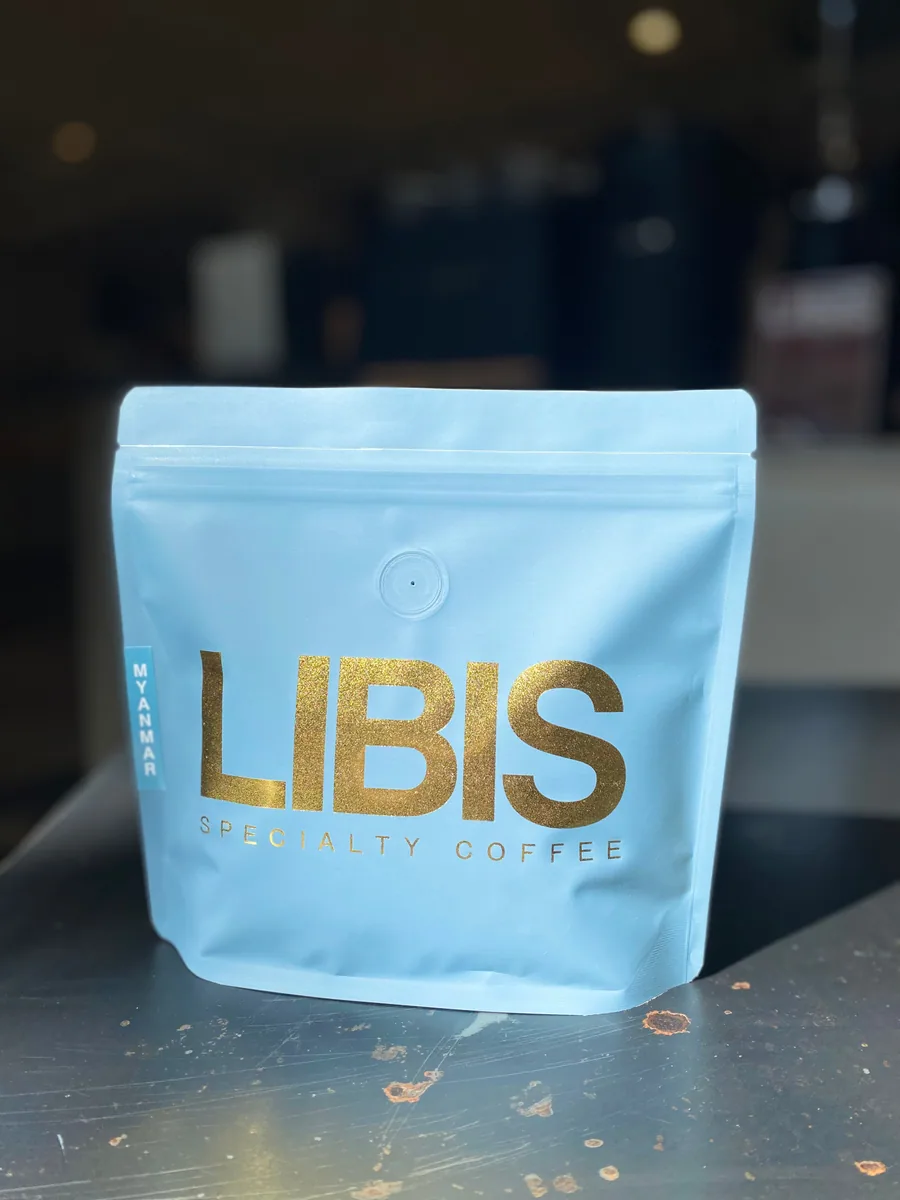 myanmar, costa rica coffee from libis specialty coffee