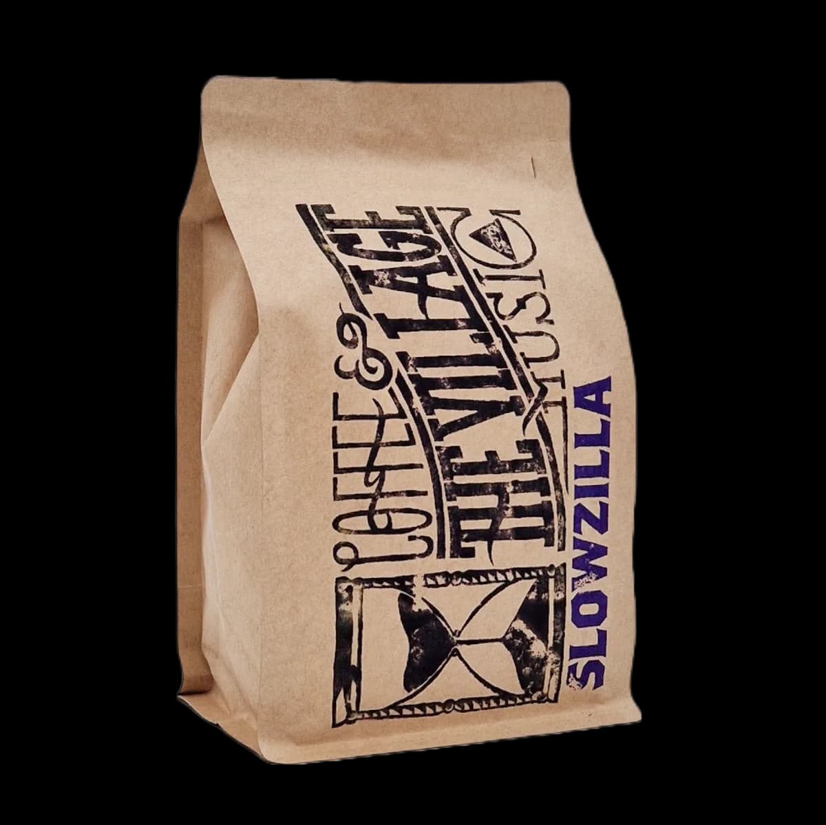 slowzilla, brazil coffee from the village coffee & music