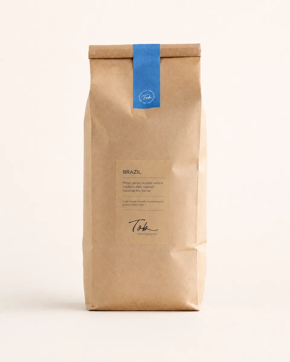 brazil, brazil coffee from tob coffee