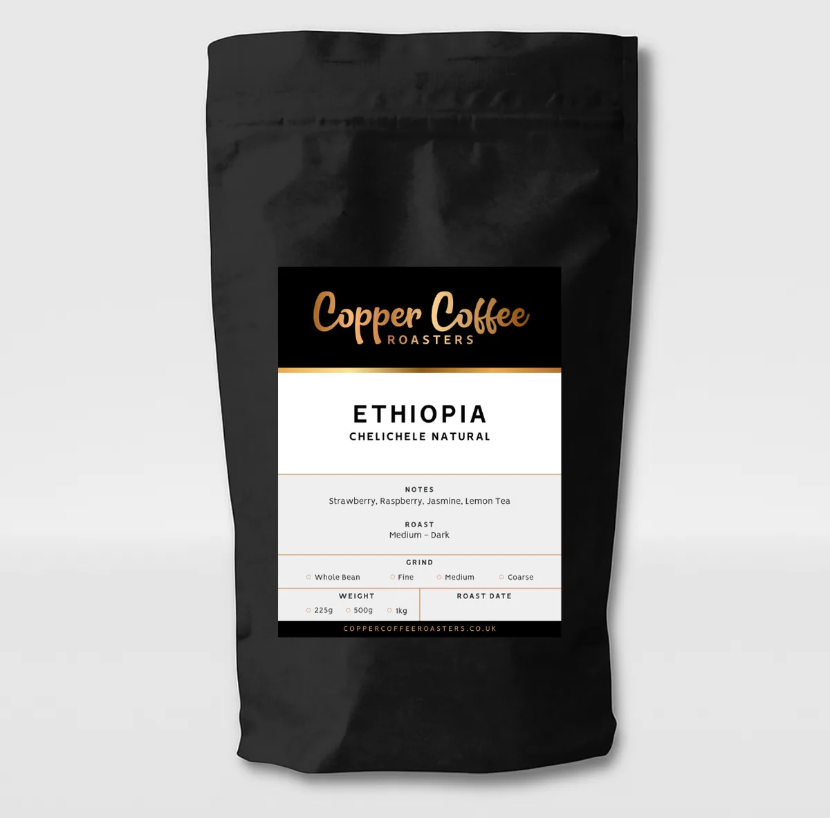 ethiopia chelichele natural | single origin speciality coffee, ethiopia coffee from copper coffee roasters