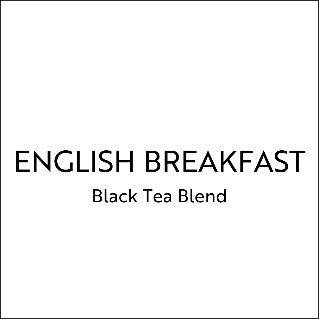 english breakfast tea, yunnan coffee from corban coffee roasters