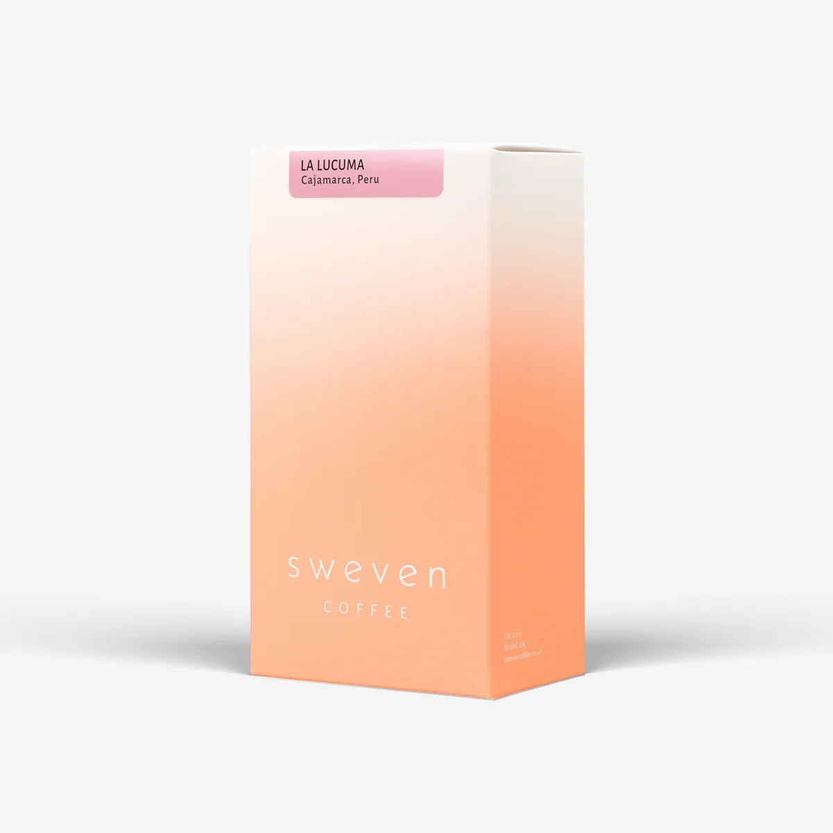 la lucuma – geisha inca (sl9), peru coffee from sweven coffee roastery