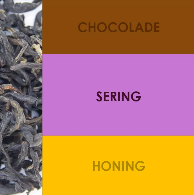 vietnam ban lien black 100g, vietnam coffee from evermore thee - koffie - chocola