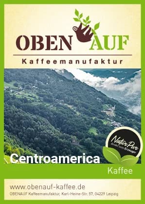 centroamerica – kaffee, el salvador coffee from obenauf kaffeemanufaktur gmbh (rösterei & kaffeemaschinen vertrieb + reparatur)