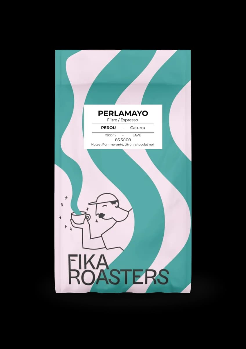 perlamayo, peru coffee from fika roasters