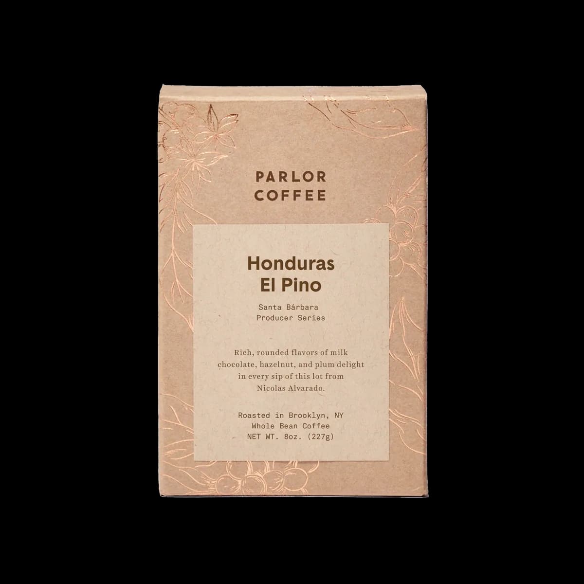 honduras el pino, honduras coffee from parlor coffee roasters
