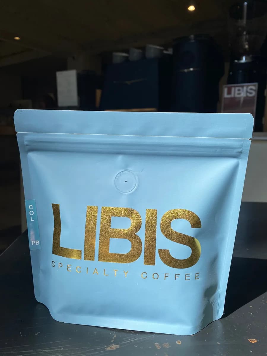 colombia, colombia coffee from libis specialty coffee