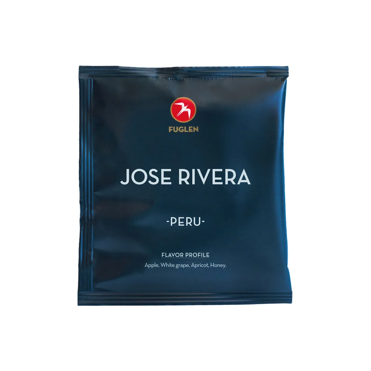 drip bag / jose rivera, peru, peru coffee from fuglen coffee roasters