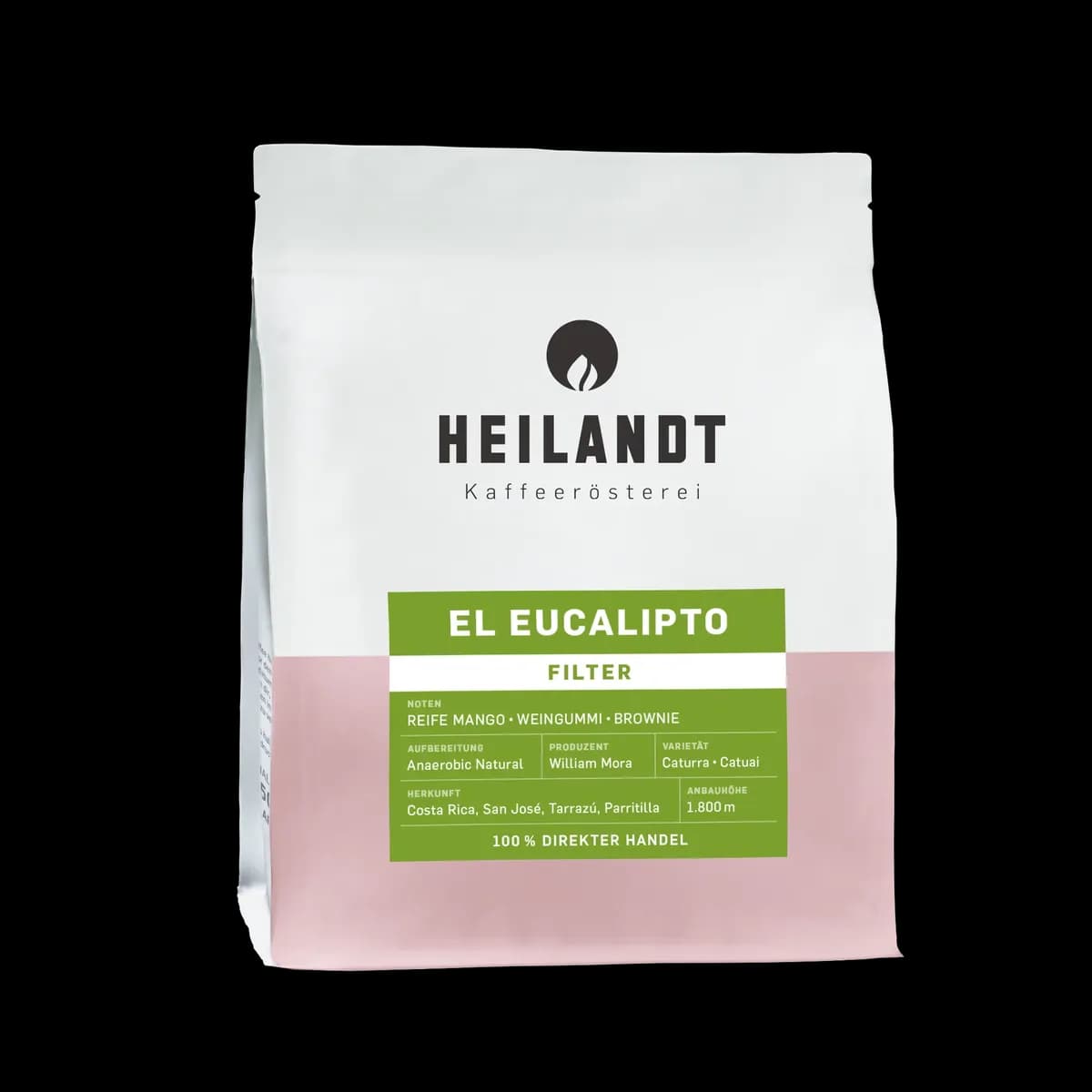 el eucalipto, costa rica coffee from heilandt | café belgisches viertel