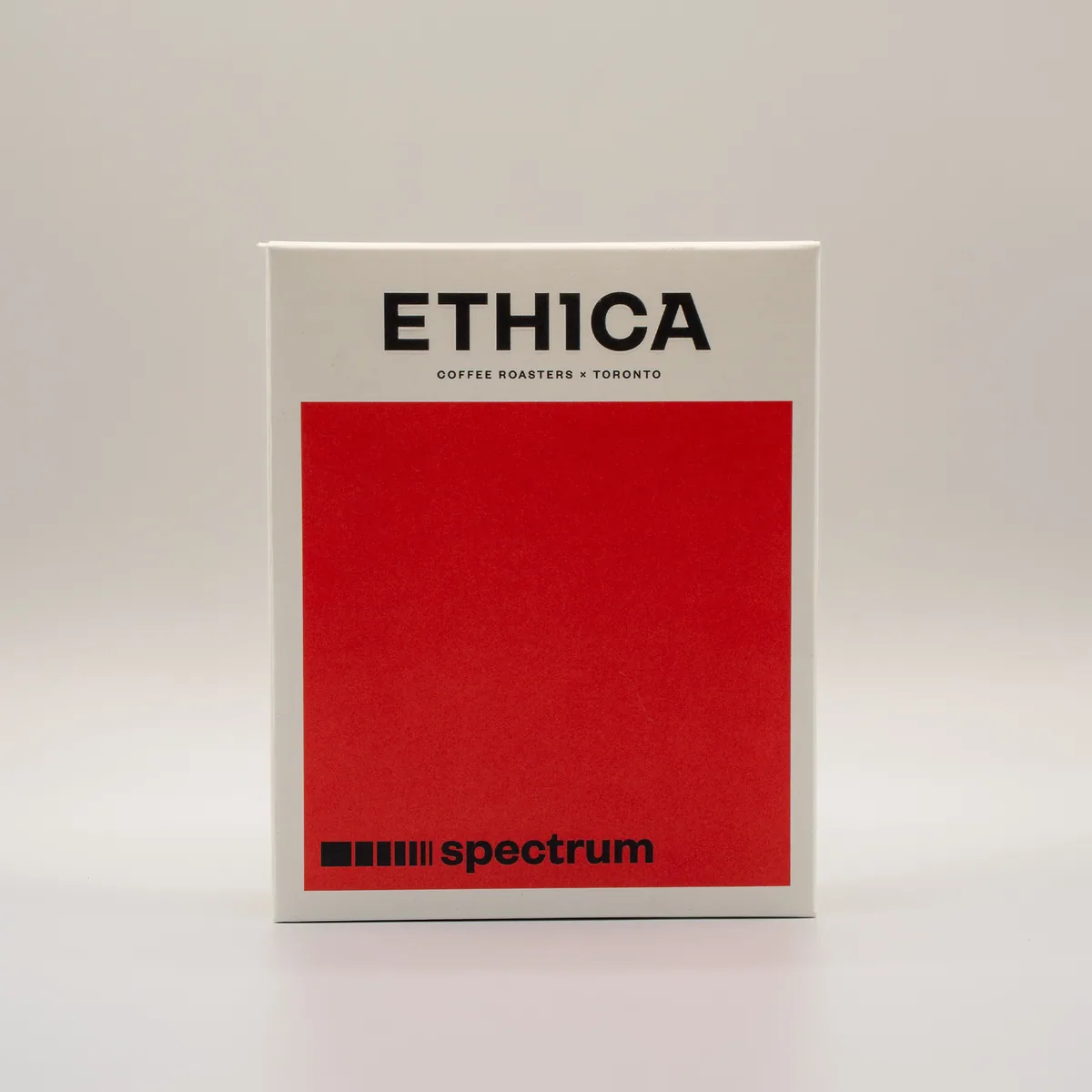 ethica spectrum - finca la negrita red geisha semi-washed, colombia coffee from ethica coffee roasters