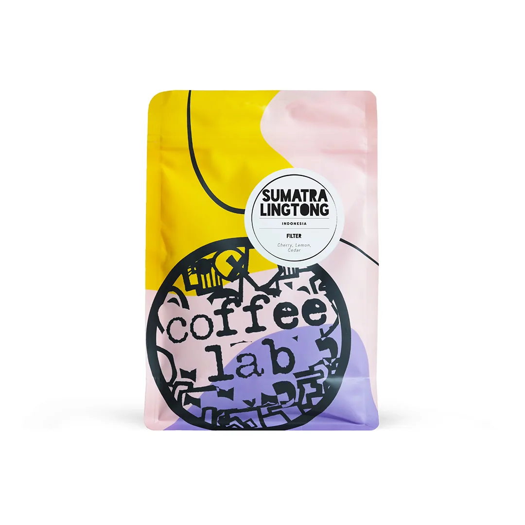 sumatra lingtong, indonesia, indonesia + sumatra coffee from welwyn coffee lab