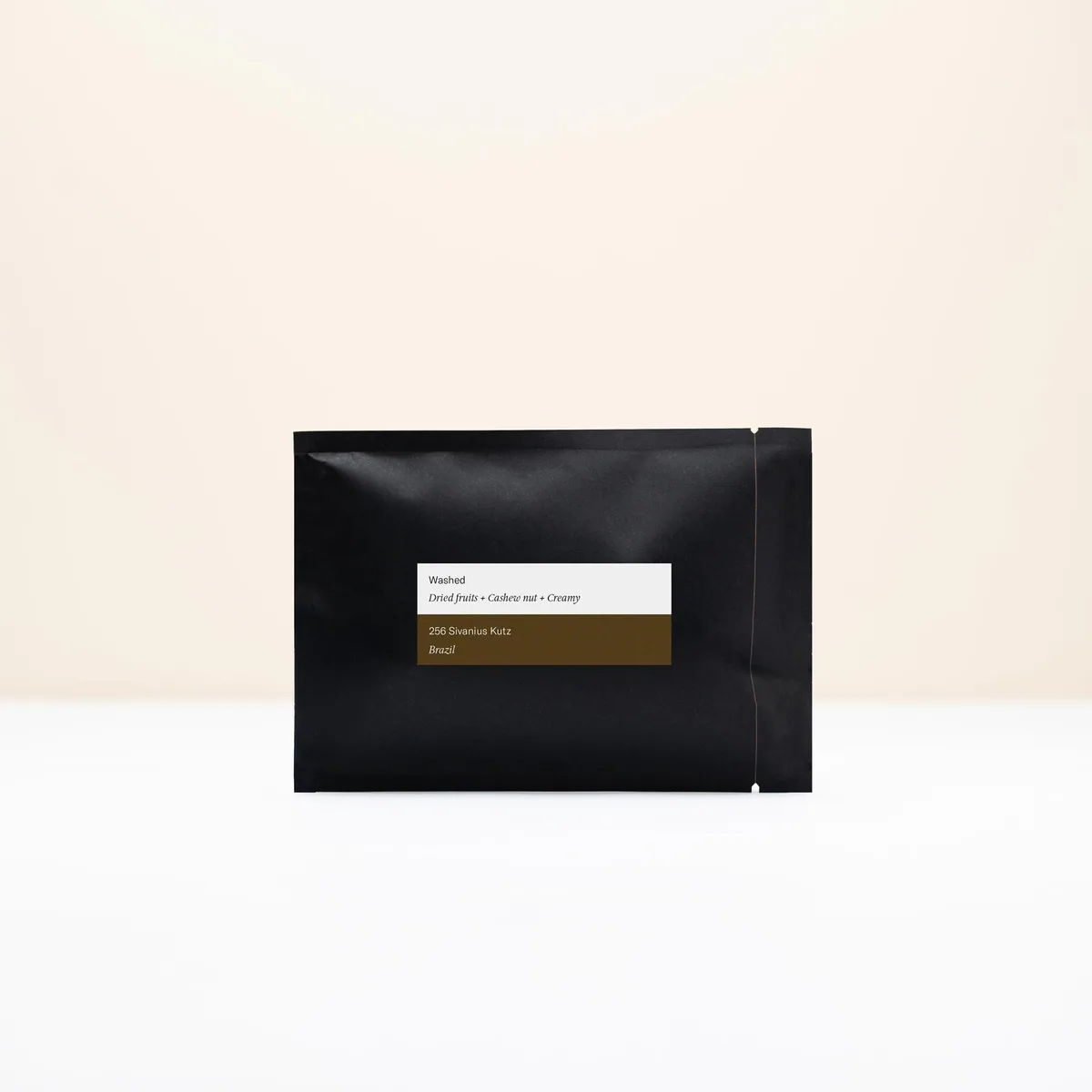 brazil — 256 sivanius kutz (50g sample bag), brazil coffee from assembly coffee london