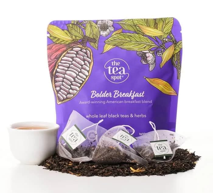 bolder breakfast, india coffee from peregrine coffee roasters