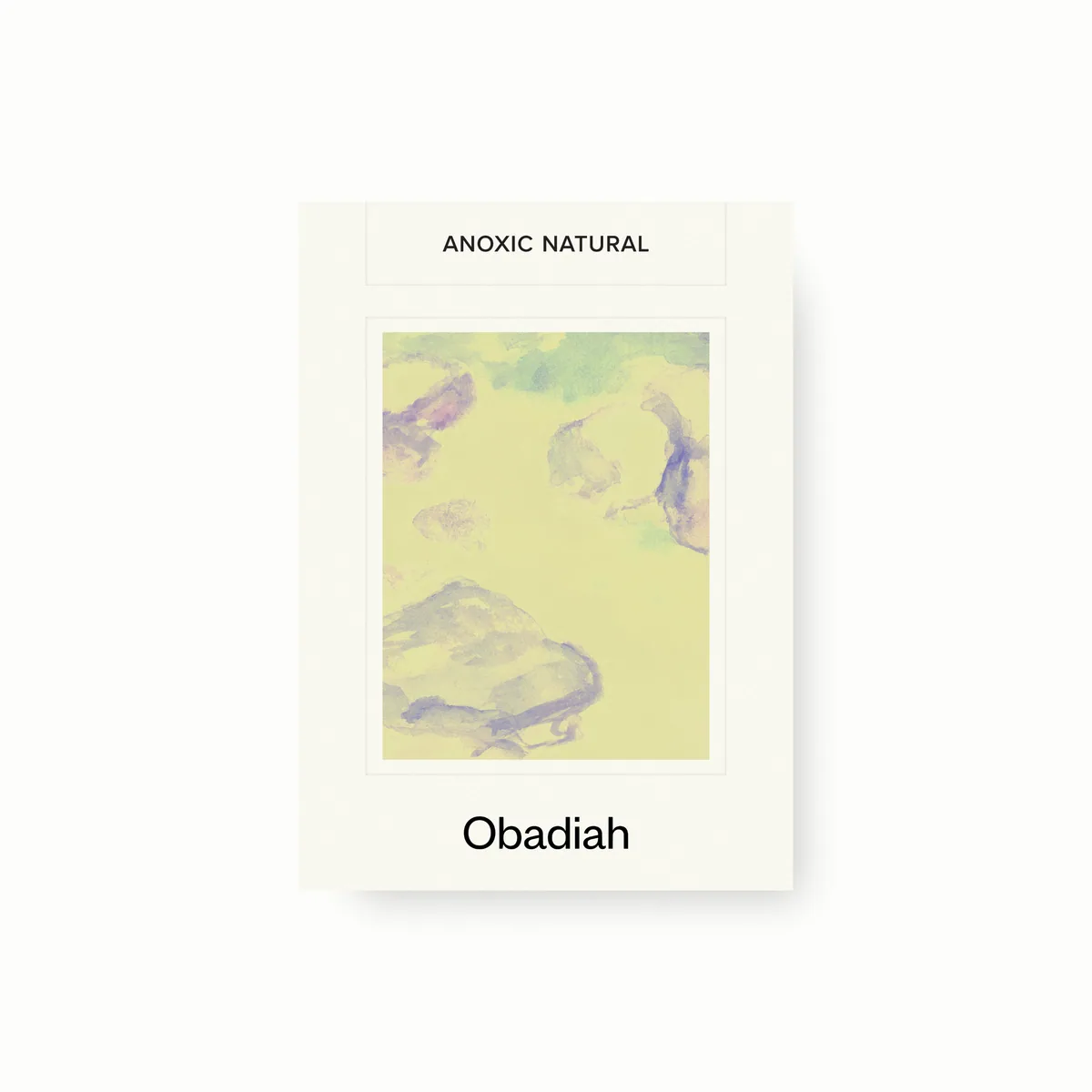 shyira anoxic natural, rwanda coffee from obadiah coffee roasters