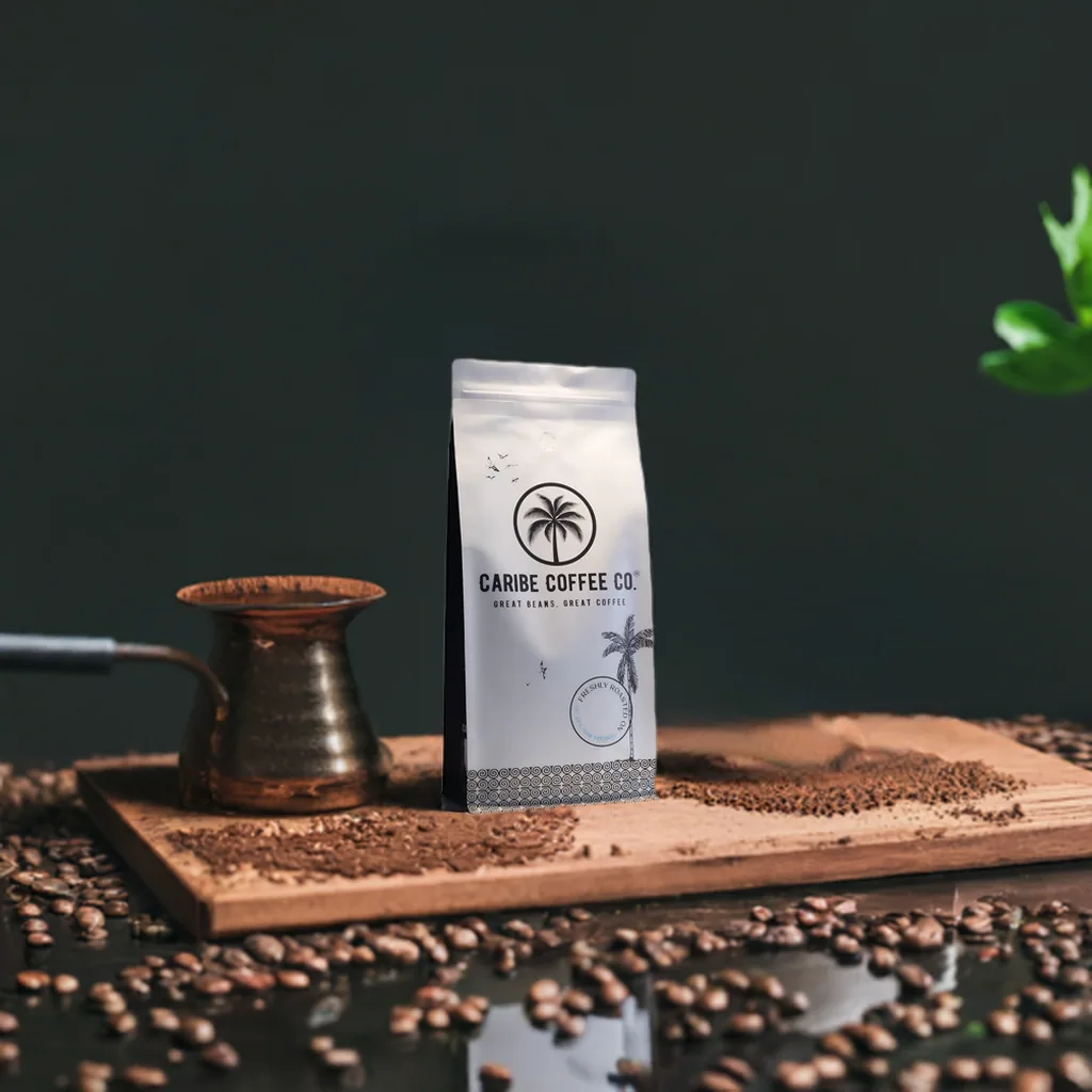 el cerquín del portillo, honduras + el salvador coffee from caribe coffee co. roastery
