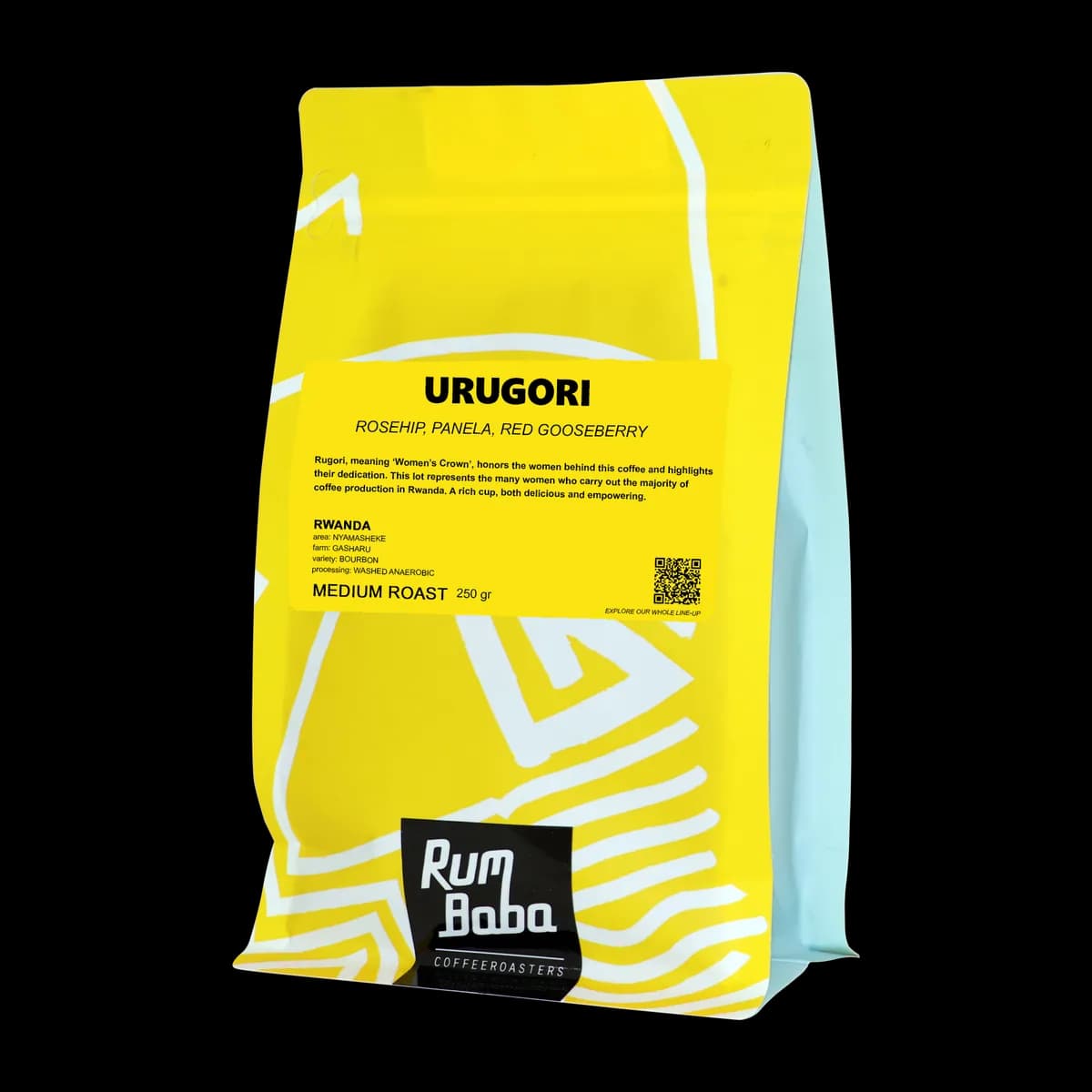 rwanda urugori, rwanda coffee from rumbaba