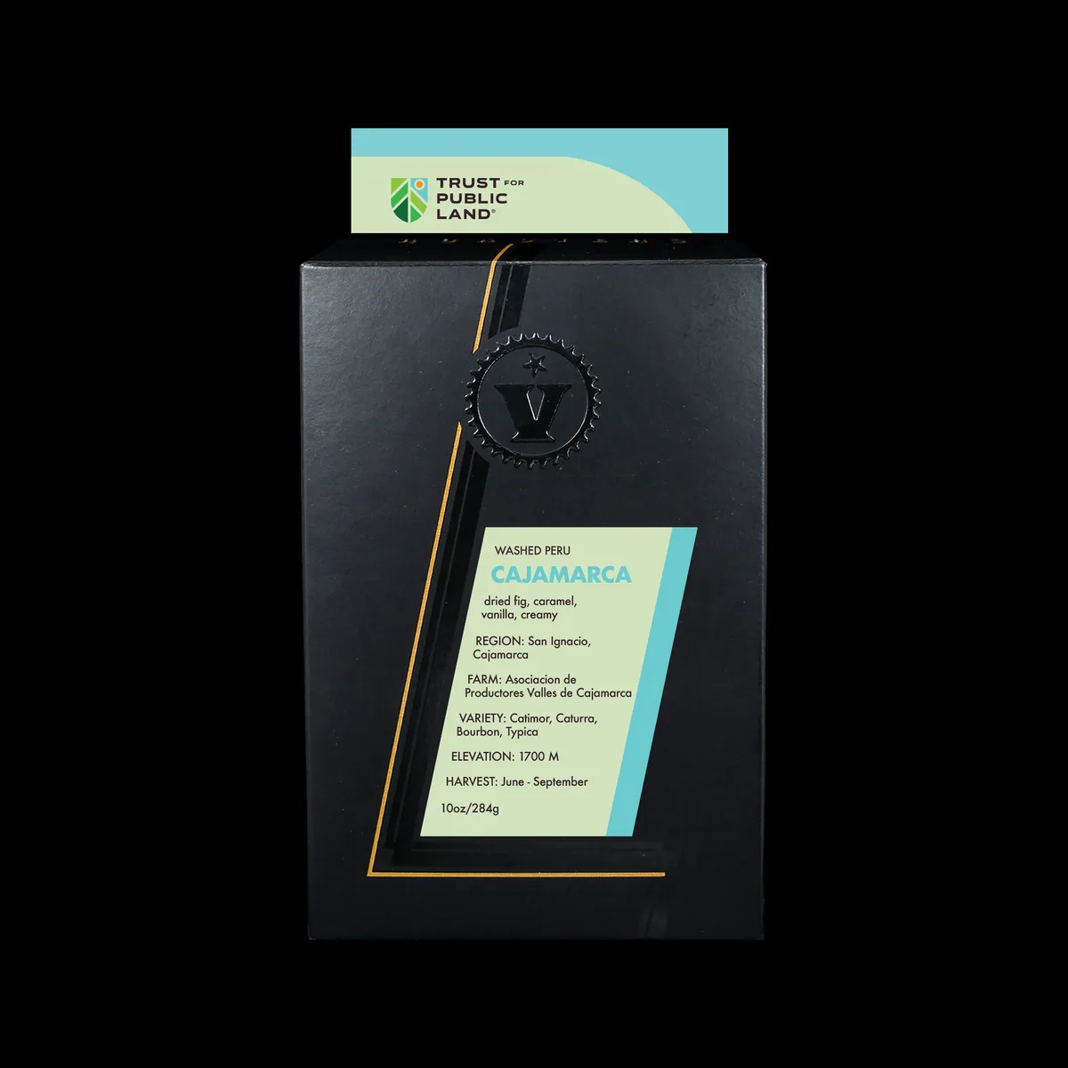 washed peru - cajamarca, peru coffee from velo coffee roasters