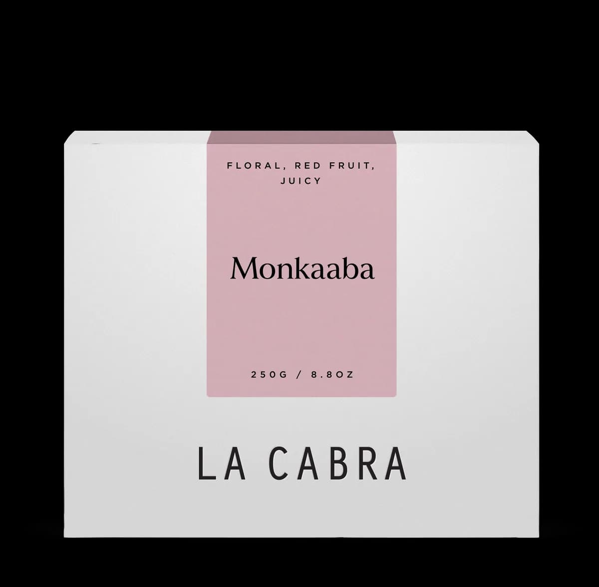 monkaaba, colombia coffee from la cabra roastery