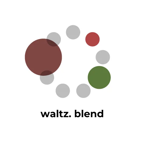 waltz. blend (エチオピアnt10:マンデリン60:ブラジル30), ethiopia coffee from スペシャルティコーヒーの注文焙煎専門店coffee&co.(コーヒーアンドコー)