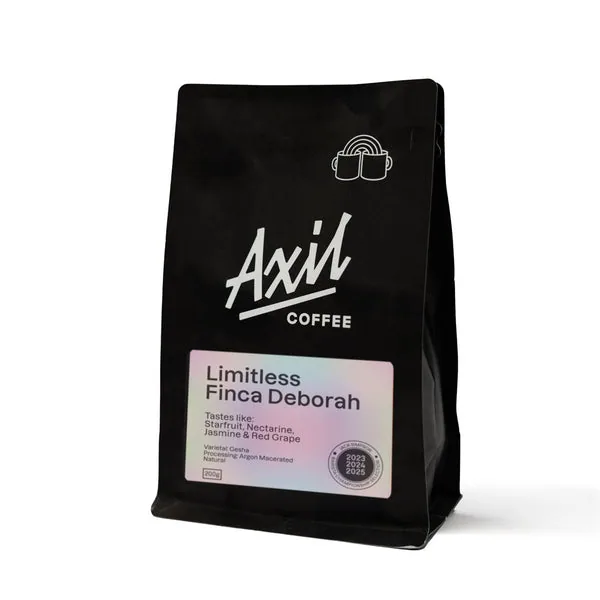 finca deborah - limitless, panama coffee from axil coffee roasters glenferrie