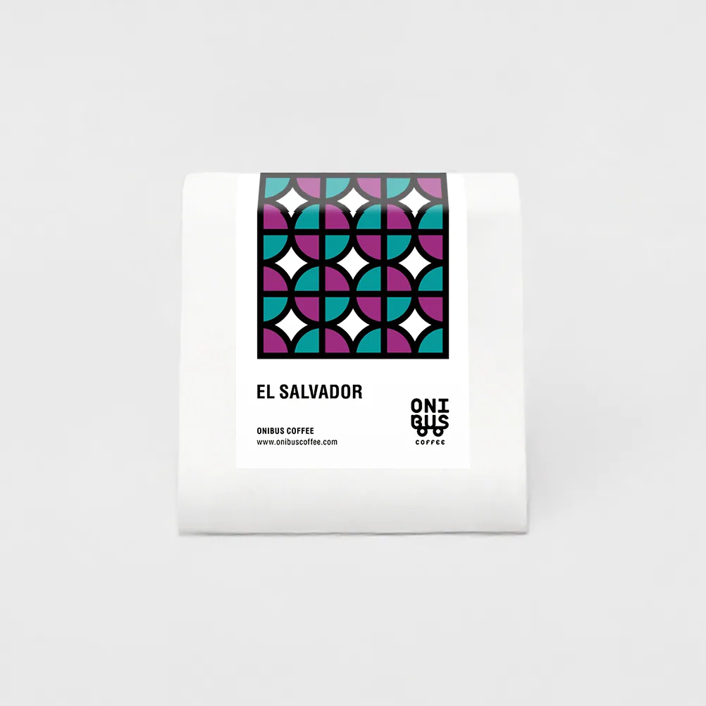 エルサルバドル / フィト・モンティエル、サトス アルヌルフォ・ディアス, el salvador coffee from onibus coffee