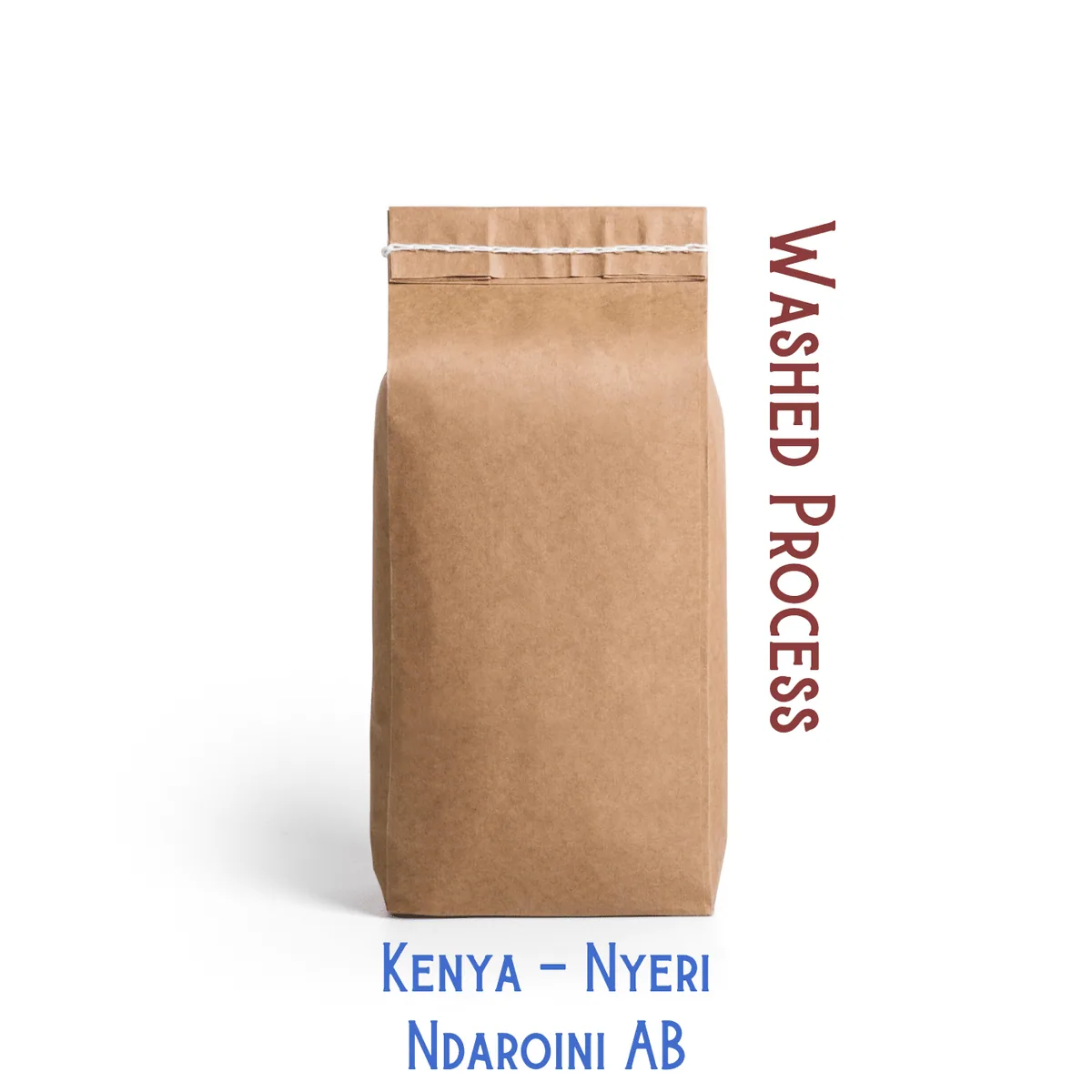 kenyan coffee nyeri, kenya coffee from rigby roastery