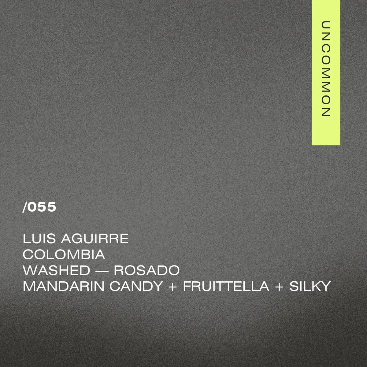 /055 colombia — luis aguirre, colombia coffee from a matter of concrete