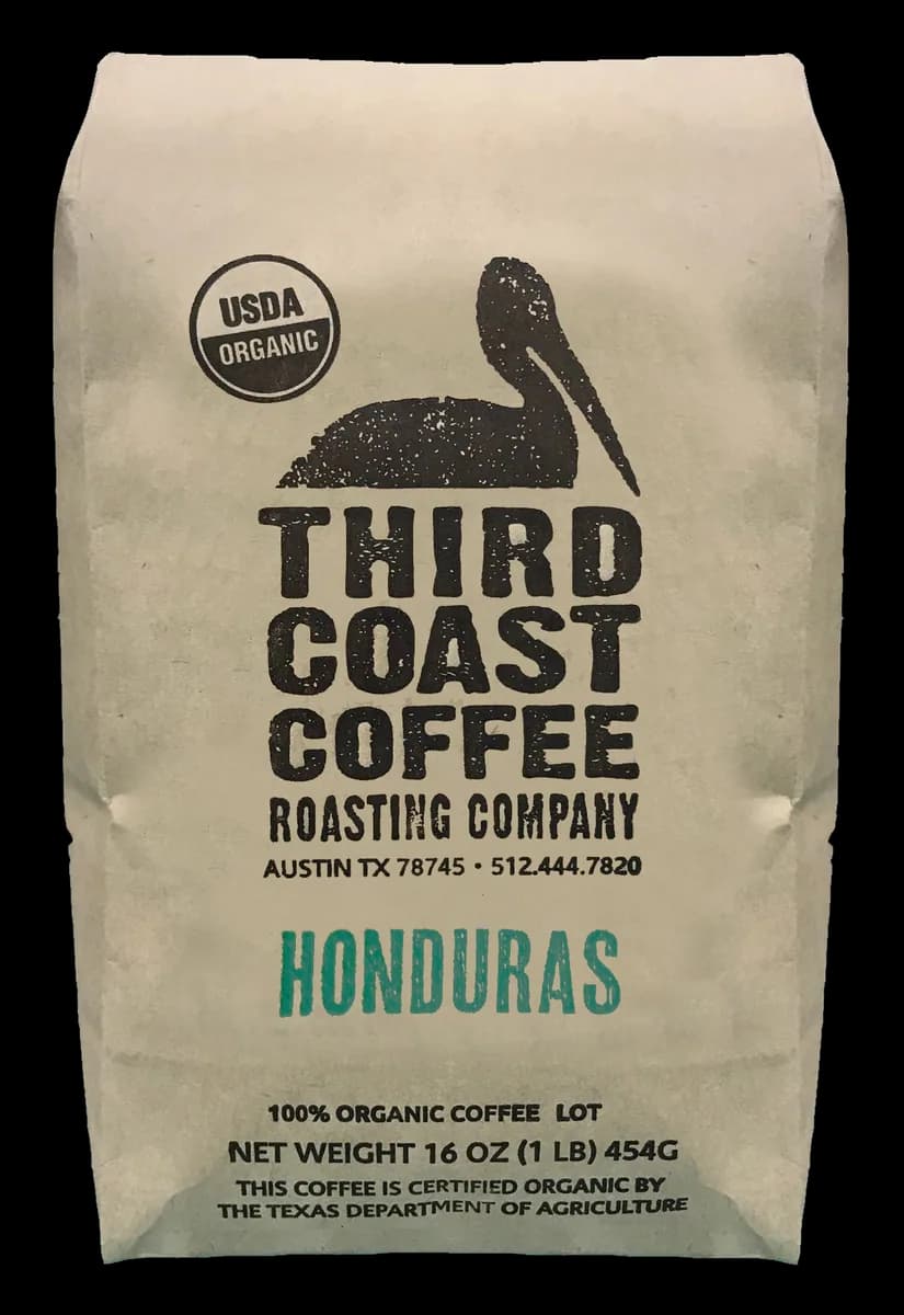honduras, honduras coffee from third coast coffee