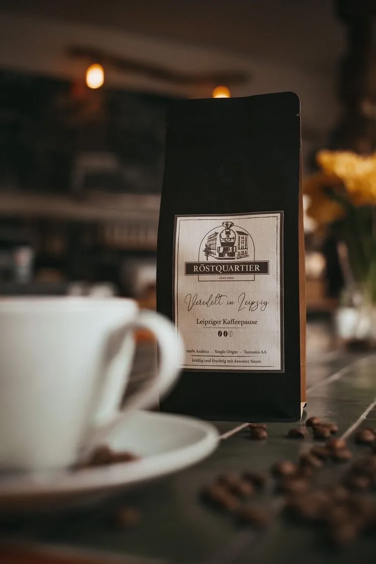 tanzania aa – leipziger kaffeepause – kaffee, tanzania coffee from schwung & schwebe