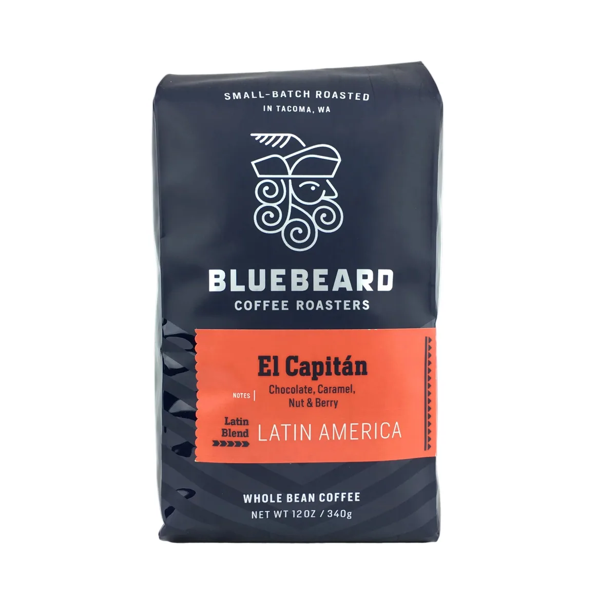 el capitán | cajamarca, peru rfa, peru coffee from bluebeard coffee roasters