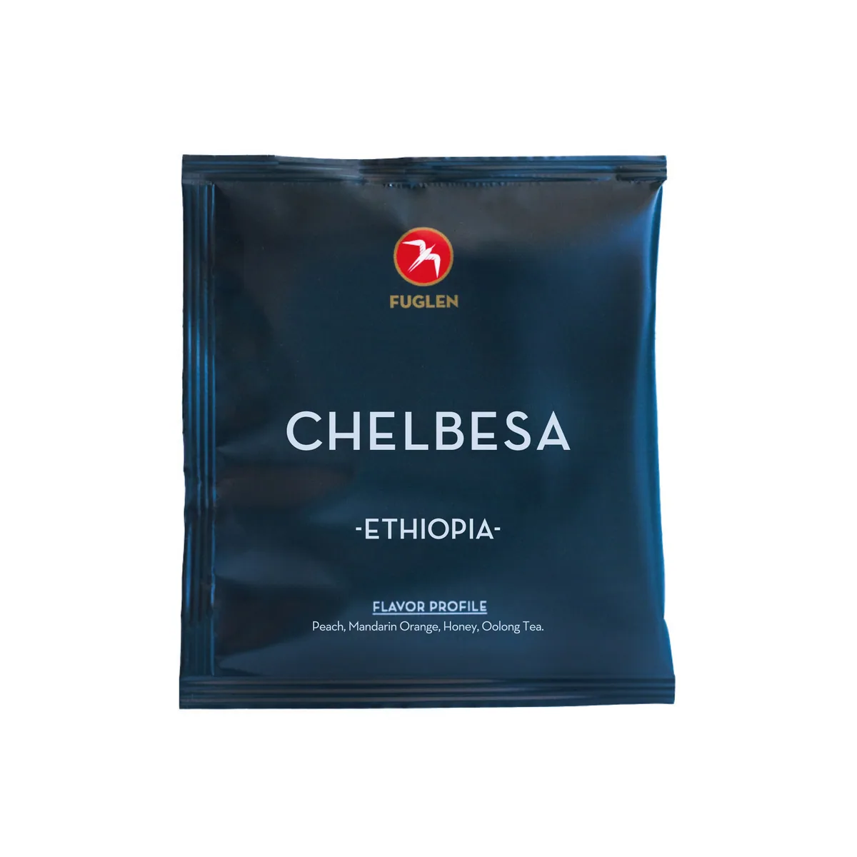 drip bag / chelbesa , ethiopia, ethiopia coffee from fuglen coffee roasters