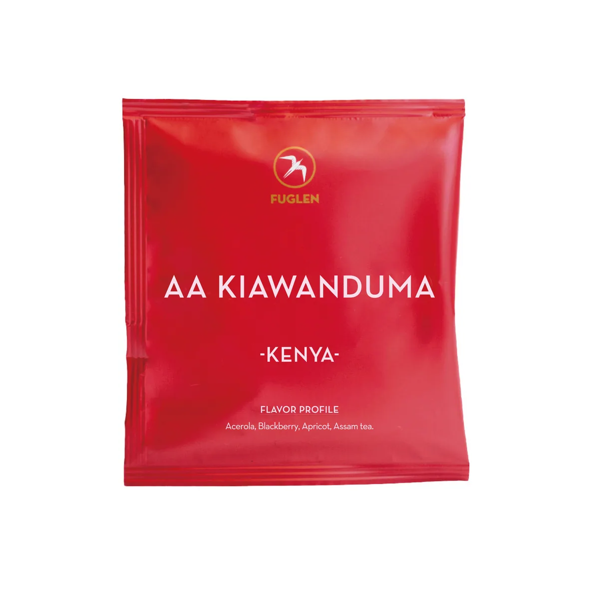 【sold out】drip bag / aa kiawanduma , kenya, kenya coffee from fuglen coffee roasters