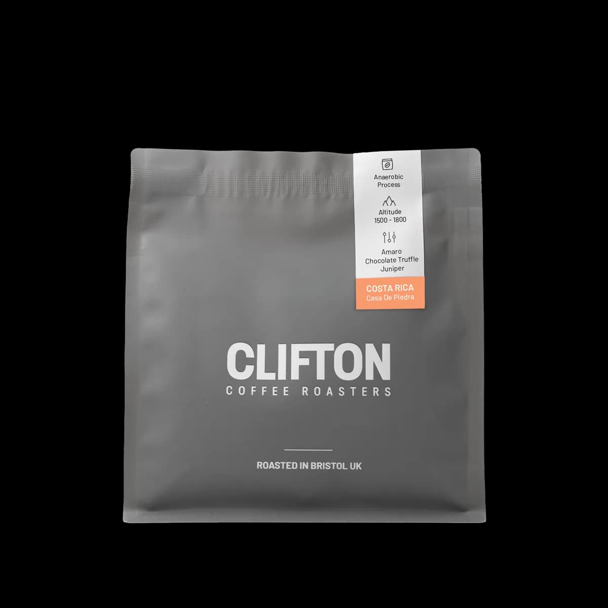 costa rica - casa de piedra, costa rica coffee from clifton coffee roasters