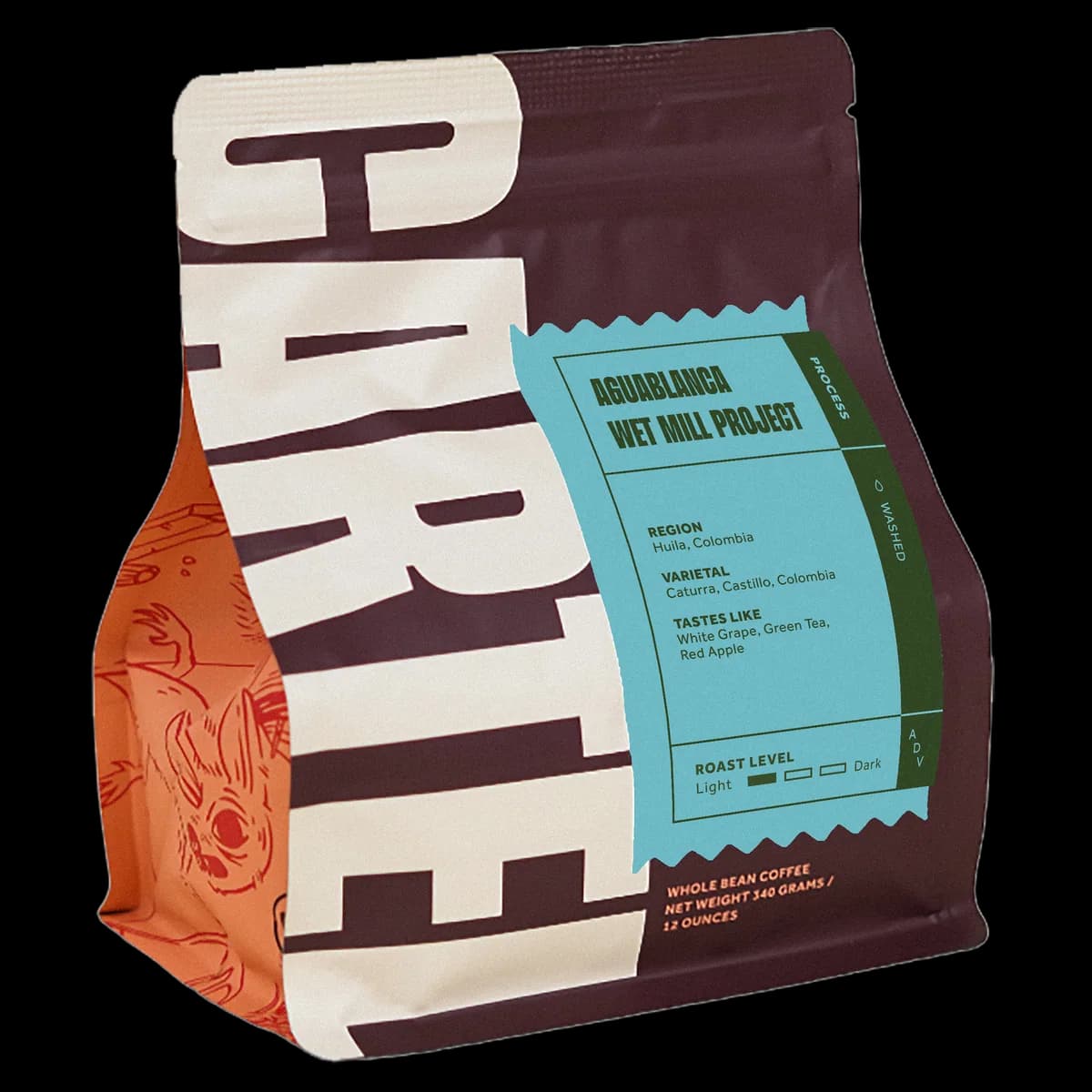 aguablanca wet mill project, colombia coffee from cartel roasting co